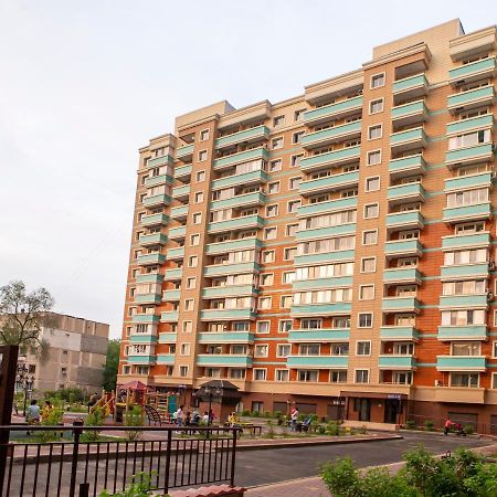 Уютная Студия С Видом На Горы Almaty Exterior photo